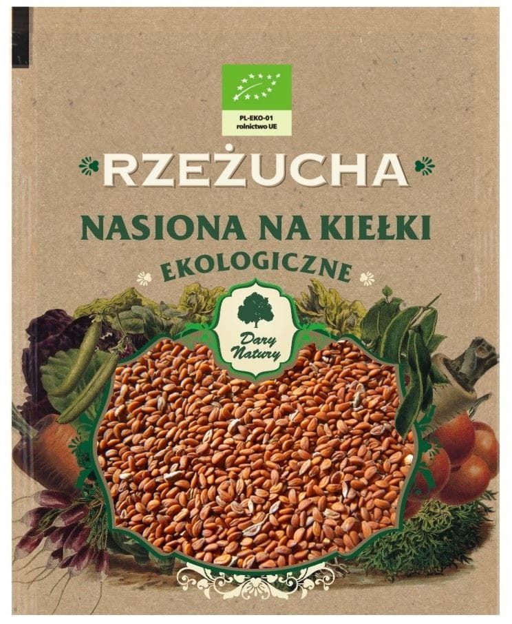 Grain de Cresson Naturel 30g