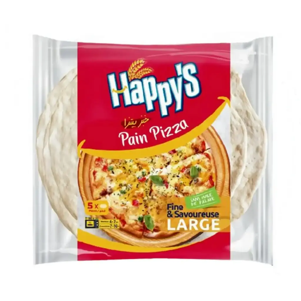 Happy'S Pain Pizza Large