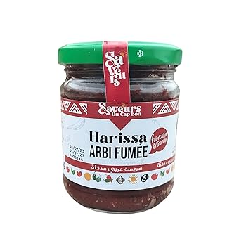 Harissa Arbi  400g 