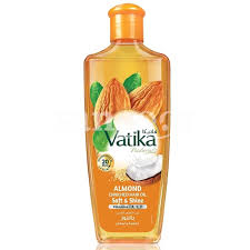 Huile Capilaire Vatika Amande 200ml