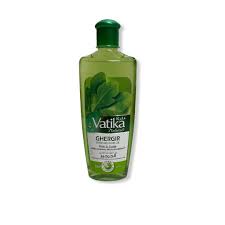 Huile Capilaire Vatika Ghergir 200ml 