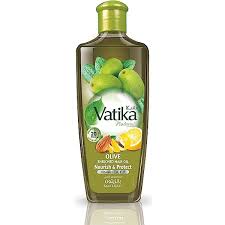 Huile Cpilaire Vatika Olive 200ml 