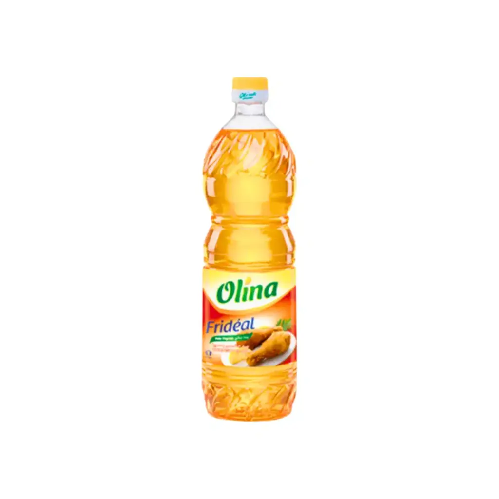 Huile Végétale Olina 0.9 L