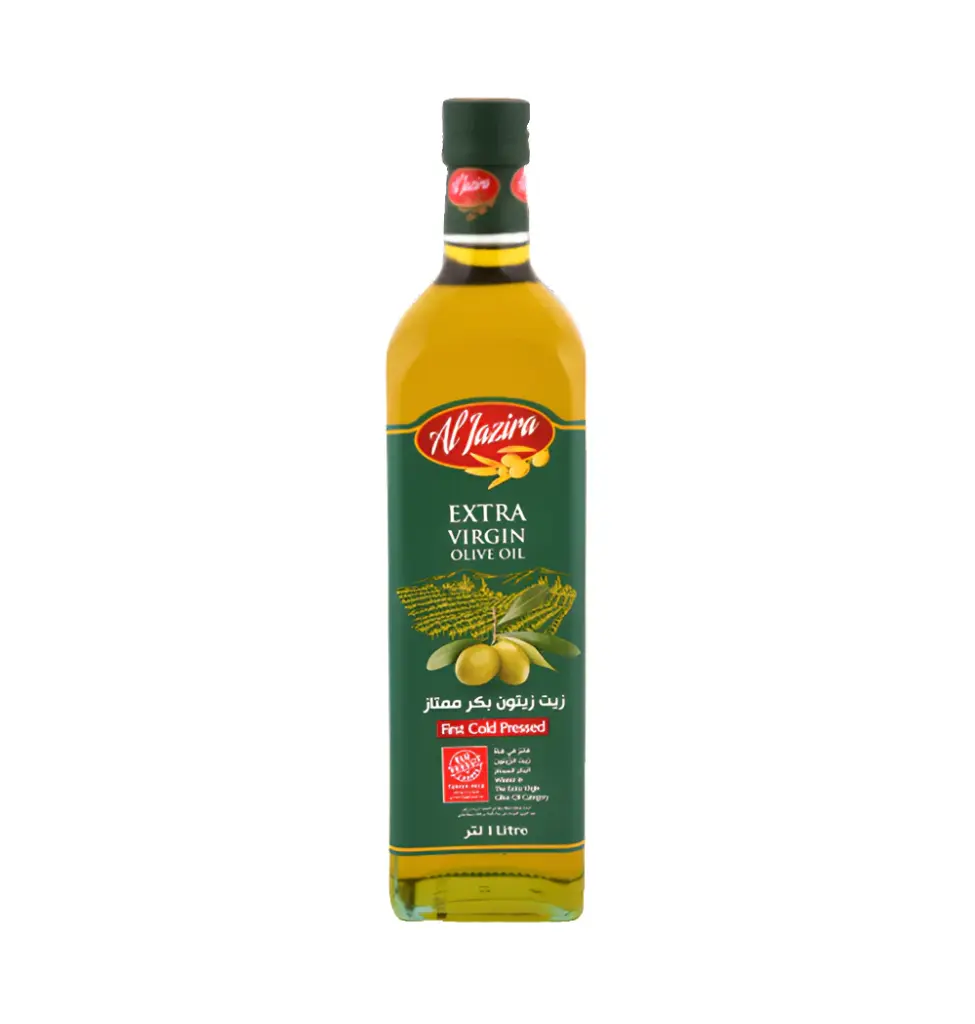 Huiles D'olive AL'jazira 100ml
