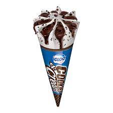 Igloo Cookies & Cream