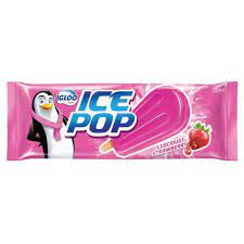 Igloo Ice Pop Fraise 50ml