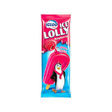 Igloo Ice Pop Framboise 50ml