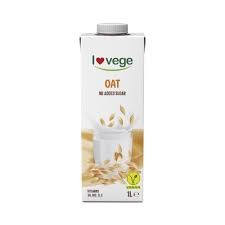 Lait Iovege Avoine sans sucre ajouté 1L