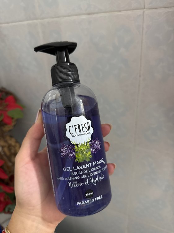 Lave Main Liquide C'Fresh Lavande 350ml