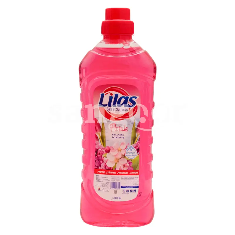 Lilas Sols & Surfaces Florale 800ML