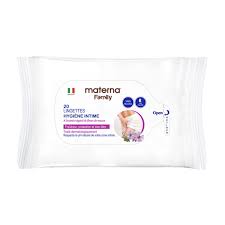 Lingette Intime Materna 20Pcs