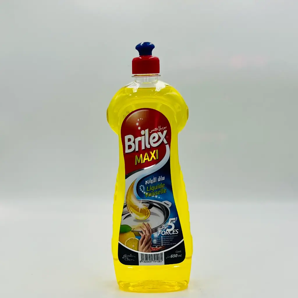 Liquide Vaisselle Brilex Maxi 650ml 