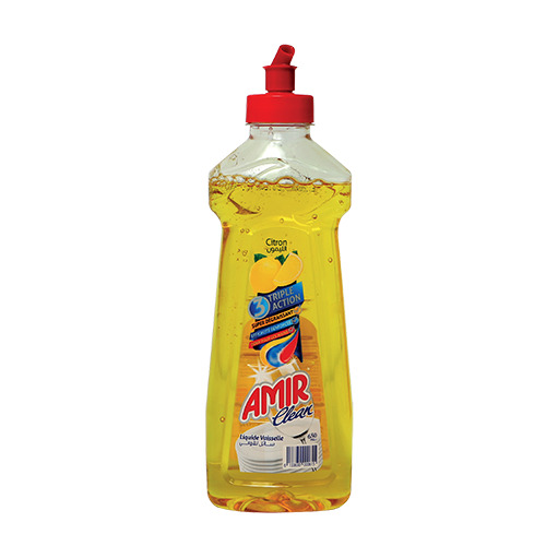 Liquide Vaisselle Citron Lilas 2.5 L