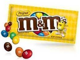 M&m's Penaut 36g