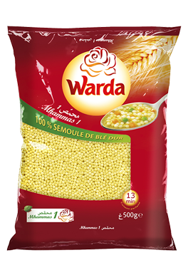 M'hammas 1 Warda 500g
