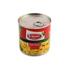 Mais doux Mamie Garden 185g