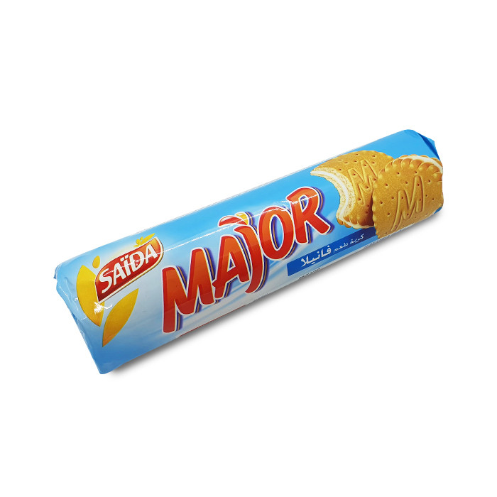 Major Saida Vanille 175g