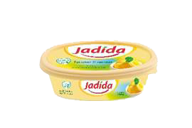 Margarine pasteurisée Jadida 100g