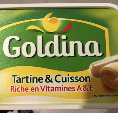 Margerine Goldina  200g