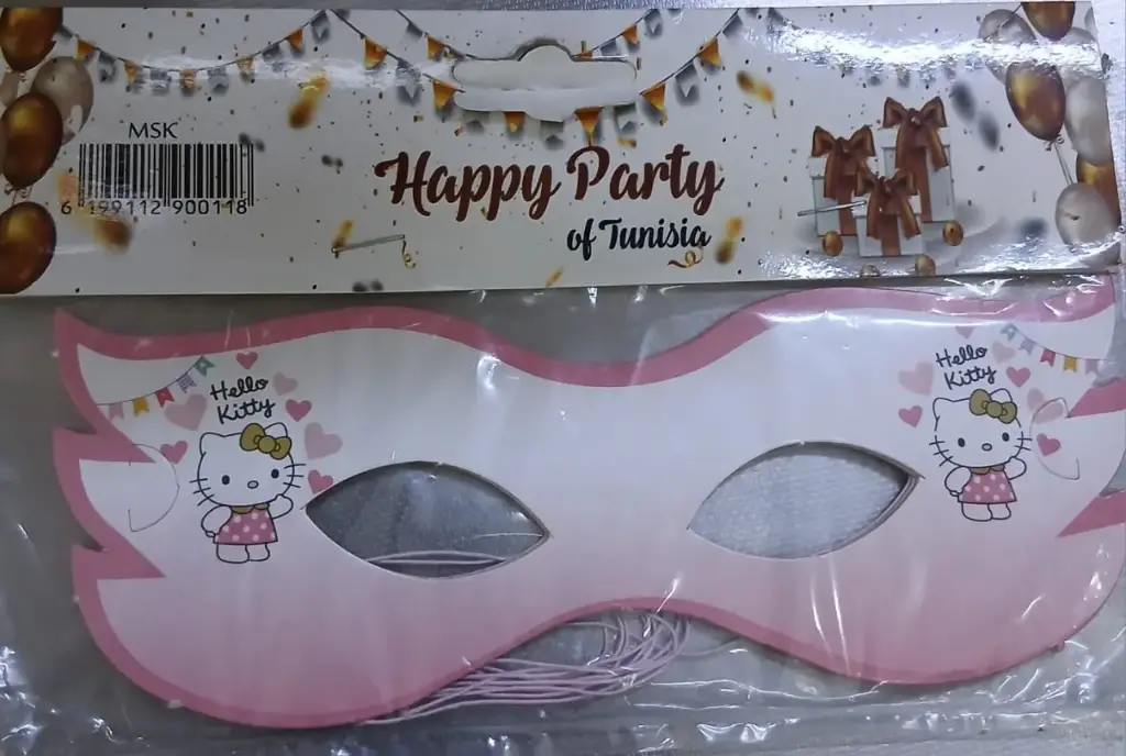 Mask Happy Party  