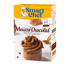 Mouse Chocolat  Smart Chef Vanoise 120g 