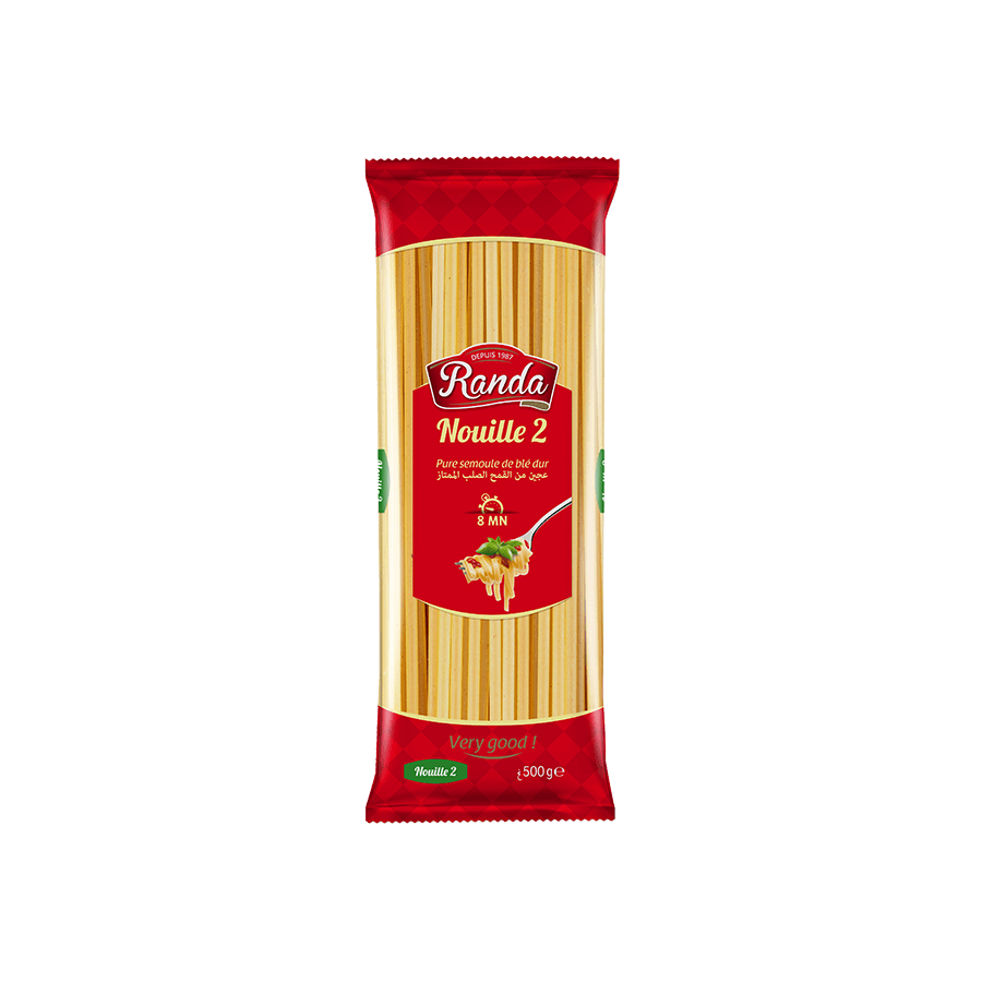 Nouille 2 Randa 500g
