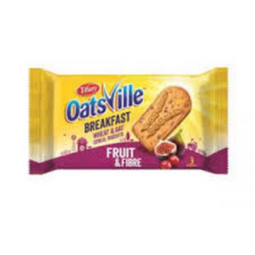 Oats  Ville Biscuit Fruit & Fibre 50 g