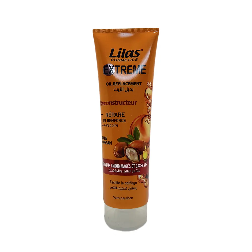 Oil Replacement Lilas Huile D'argan 300ml