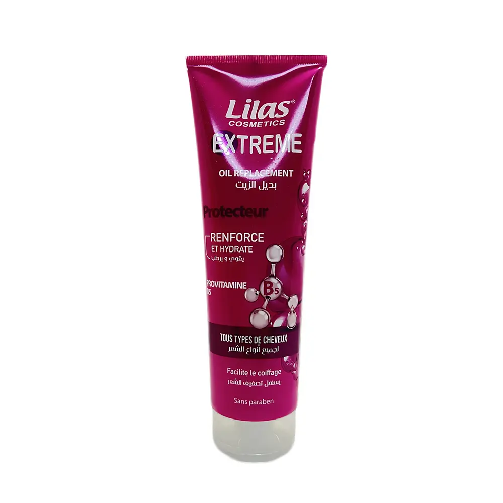 Oil Replacement Lilas Provitamine  300ml