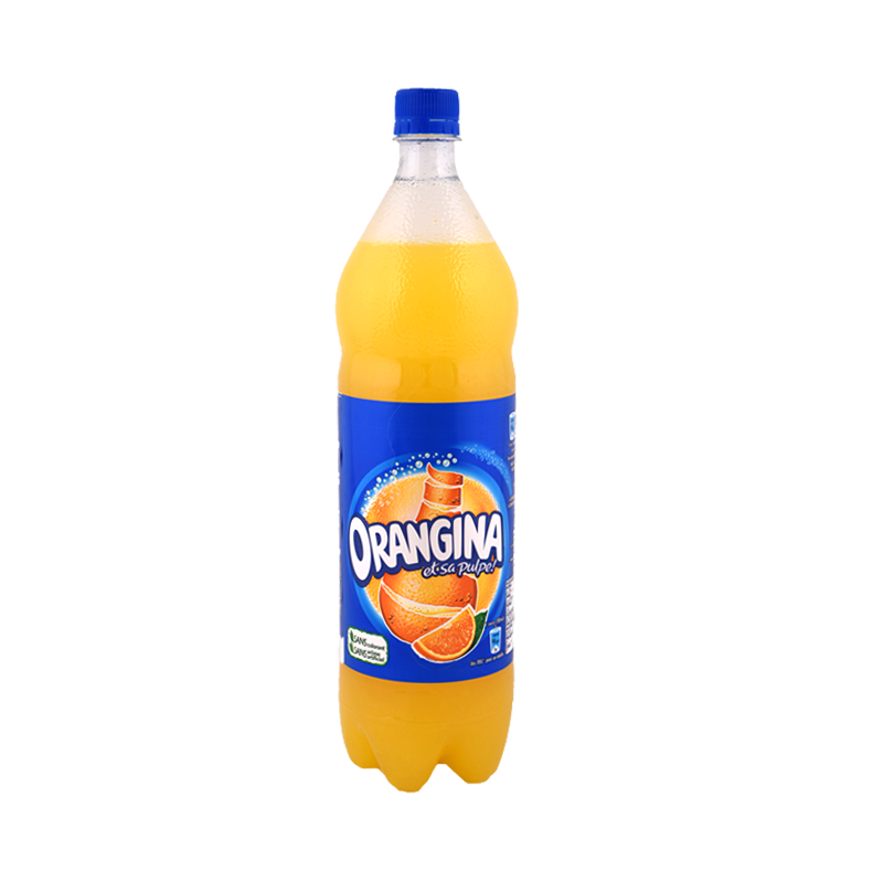 Orangina Pulpe Orange 1 L