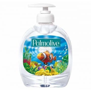 Palmolive Savon Liquide  Aquarium 300ml