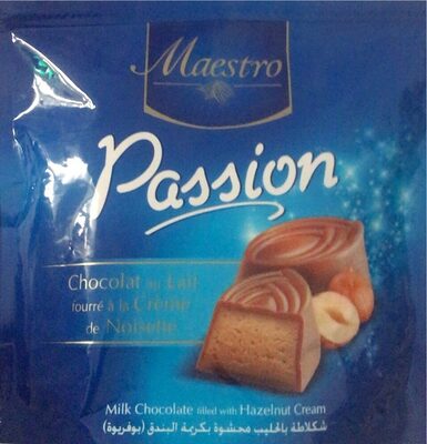 Passion Maestro 144 g