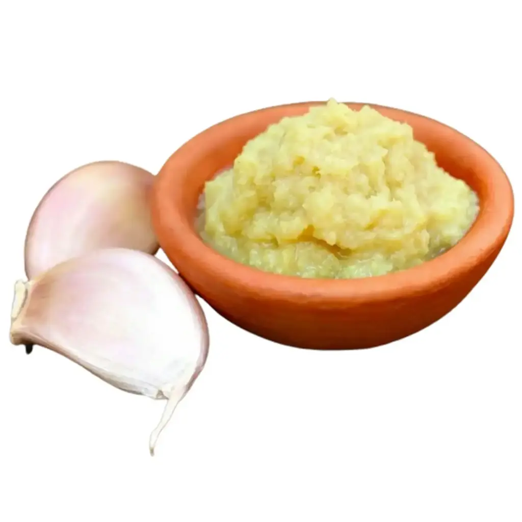 Pate d'ail 200g