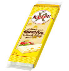 Plaquette Emmental Kaiser 180 g