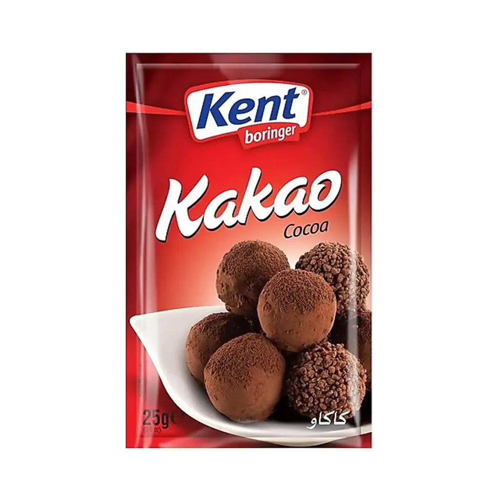 Poudre Cacao Kent 25g