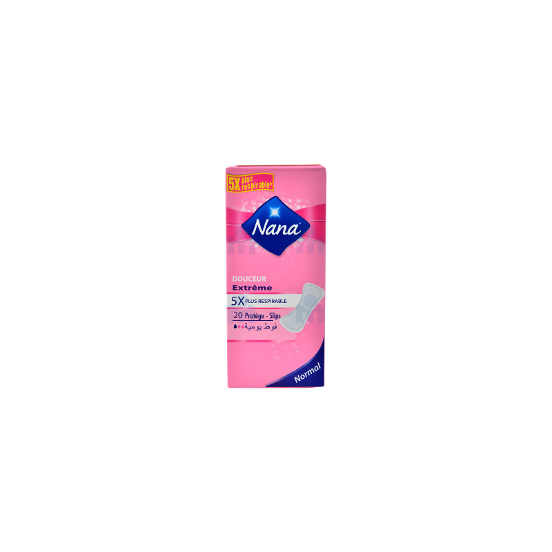 Protege Slip Parfumé Nana Normal 20 pcs
