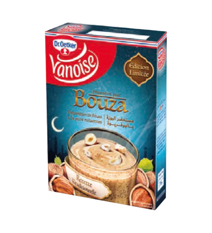 Prép. Bouza Vanoise 310Gr