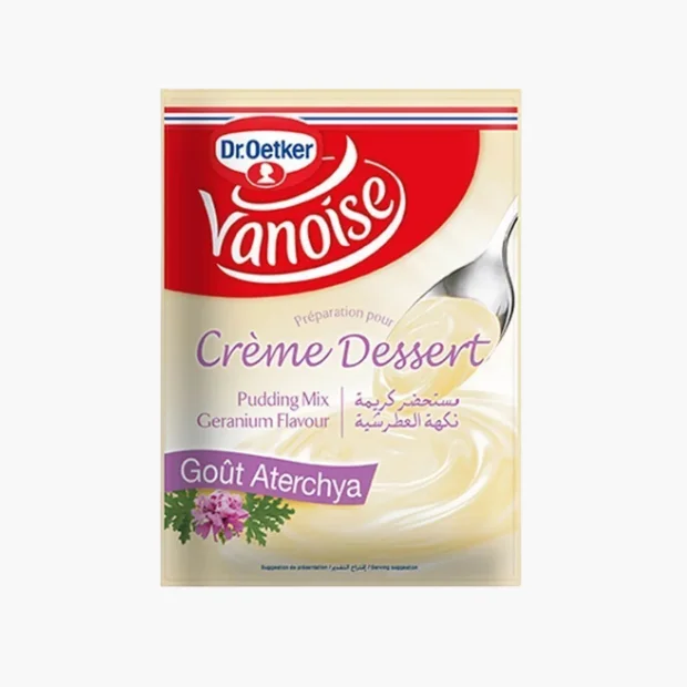 Préparation Crème Aterchya Vanoise 40g