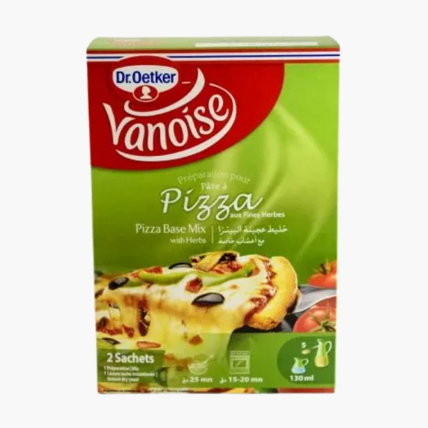 Prép. Pizza Vanoise 270Gr
