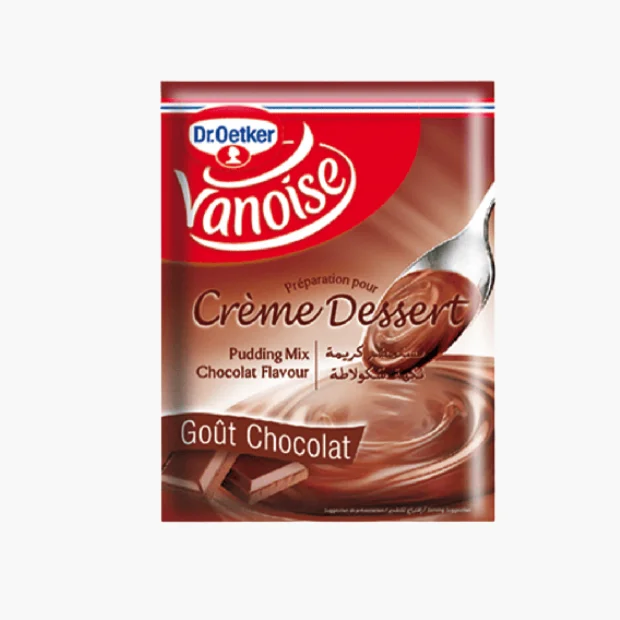 Préparation Crème Choco Vanoise 40g