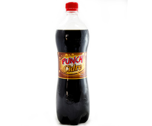 Punch Cidre 0.5L