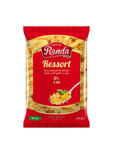 Ressort Randa 500g