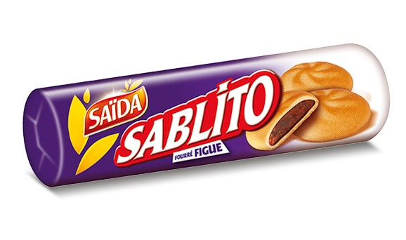 Sablito Figue Saida 128g