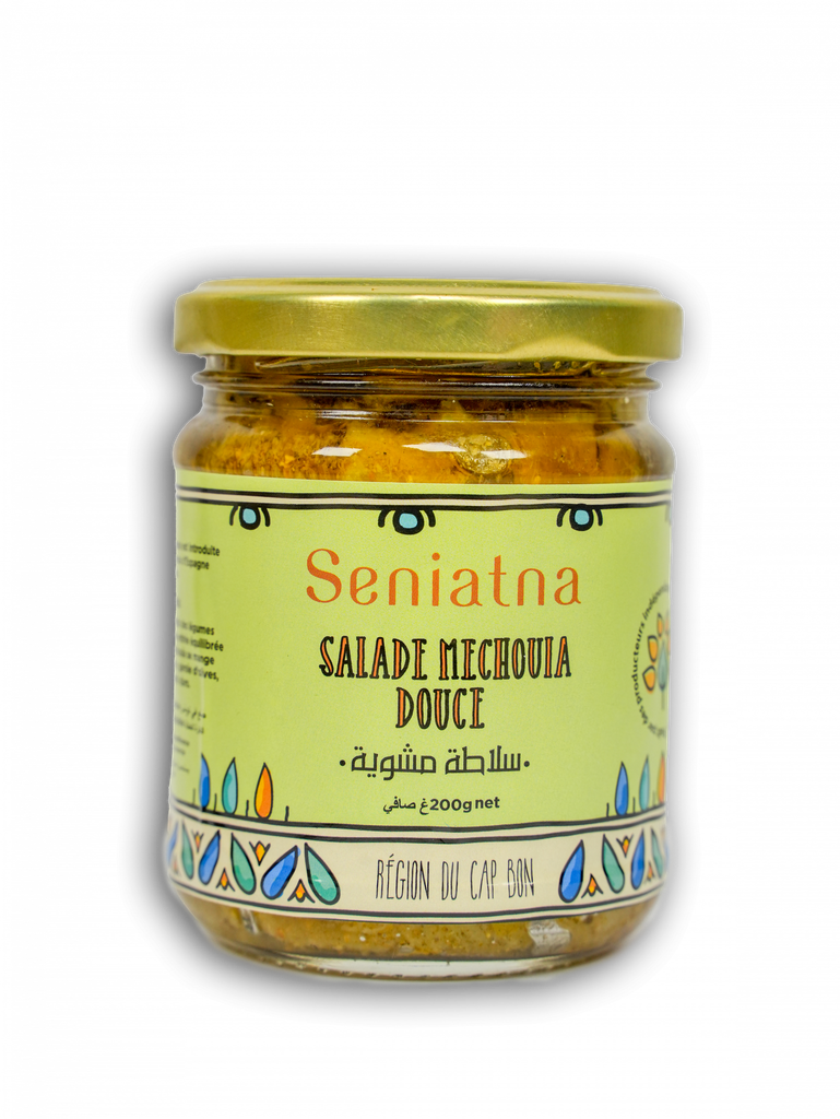 Salade Méchouia 200g