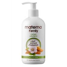 Savon Liquide Amandes  Materna Family 500ml