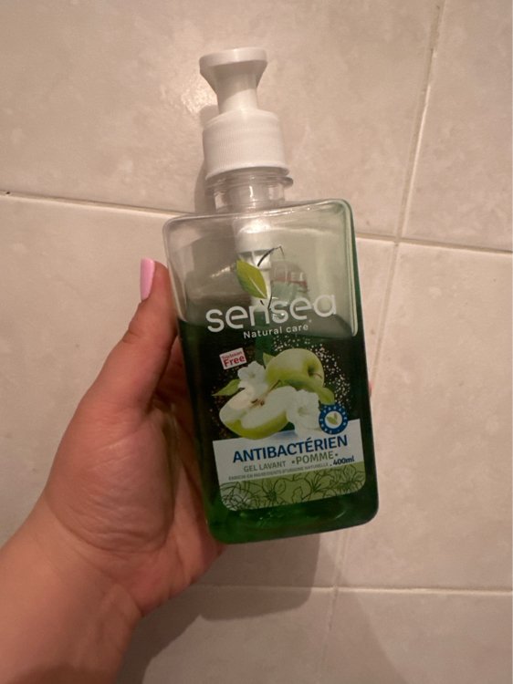 Savon Liquide Sensea Pomme 400ml