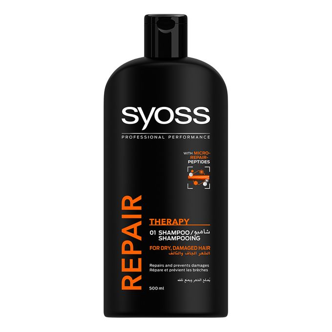 Shamp Syoss Therapy 500ml