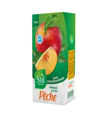 jus Stil Pêche 20cl
