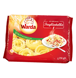 Tagliatelle 1 Warda 250g