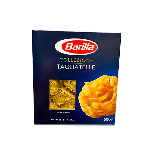 Tagliatelle Barilla 500g